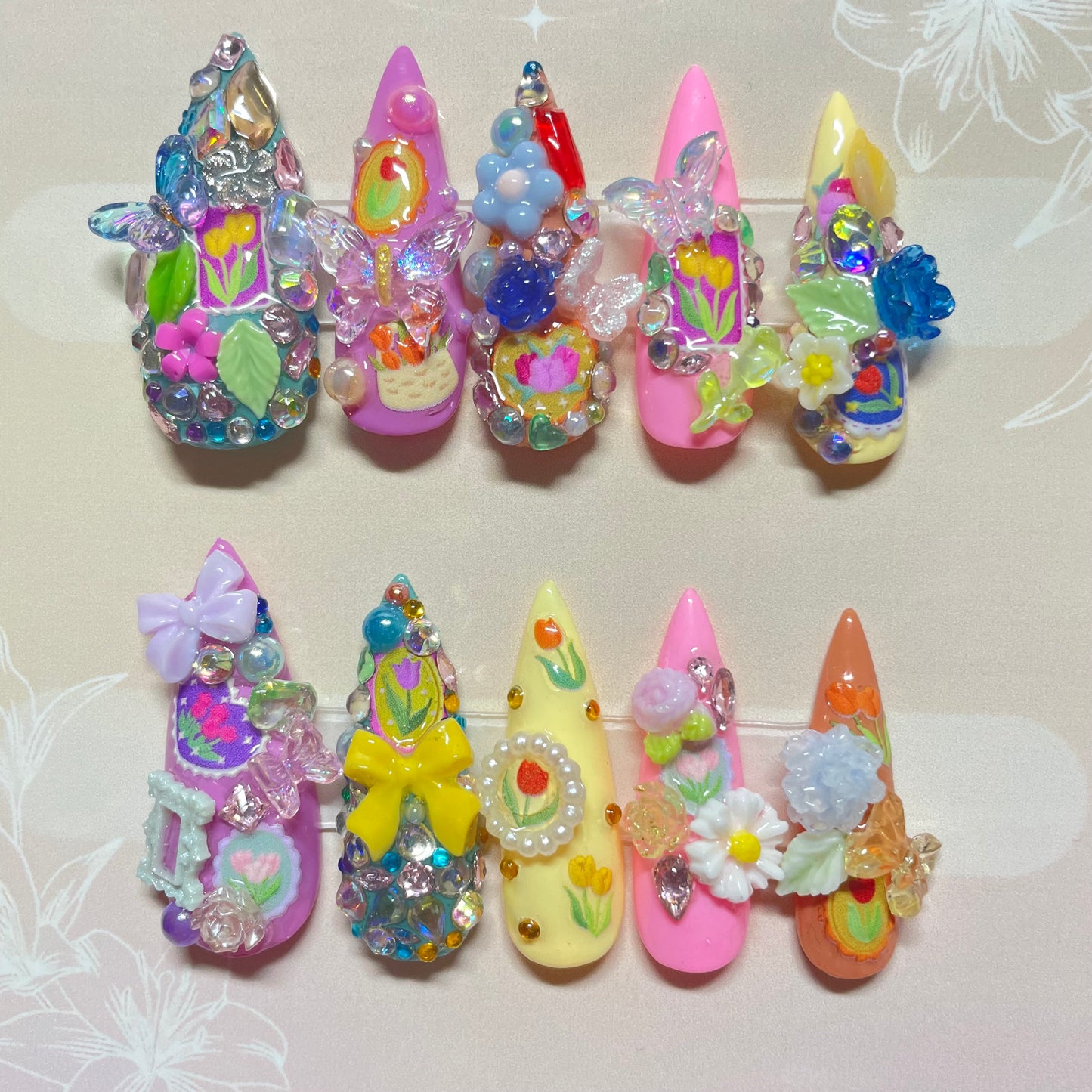 Fairytale Garden Set