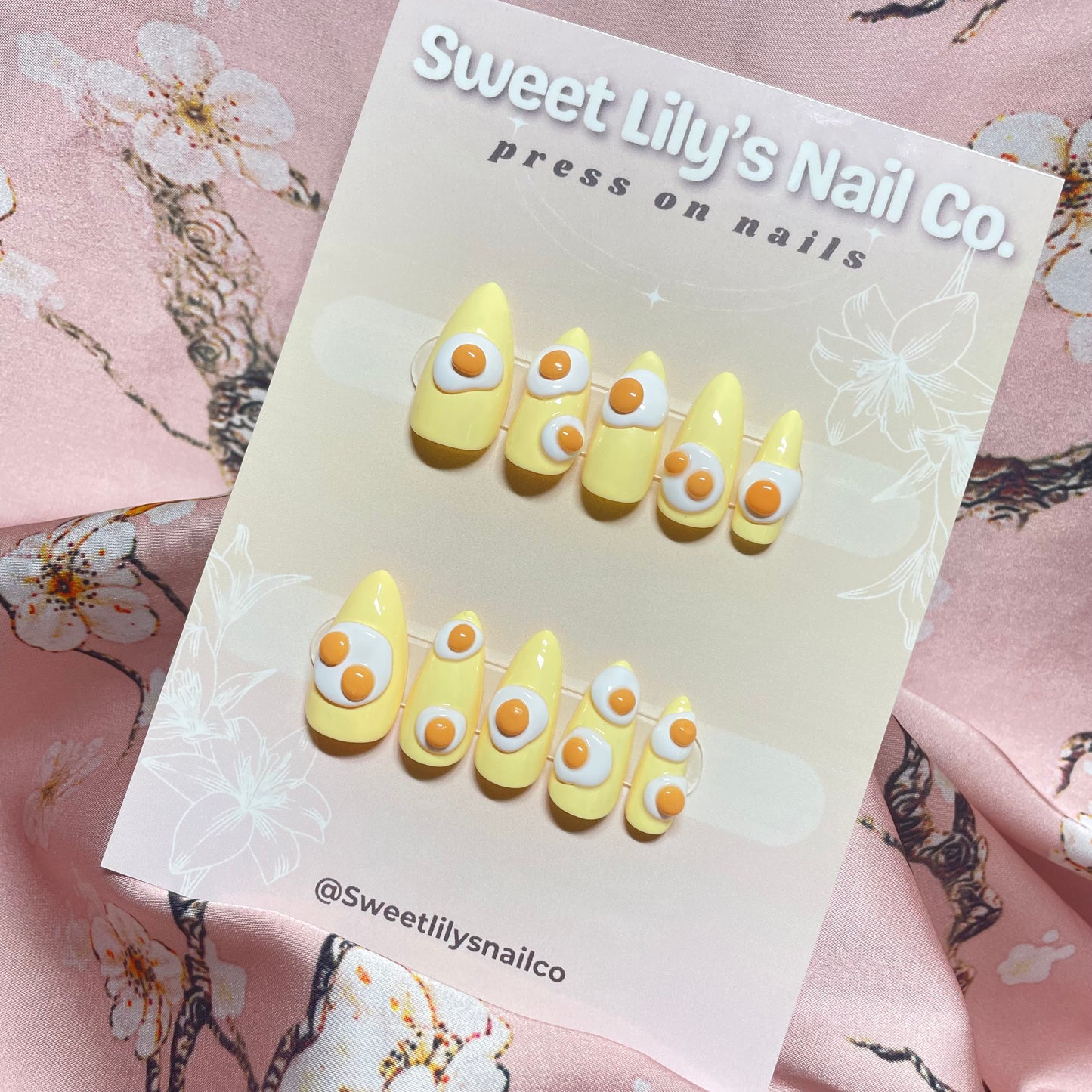 Sunny Side Up Set