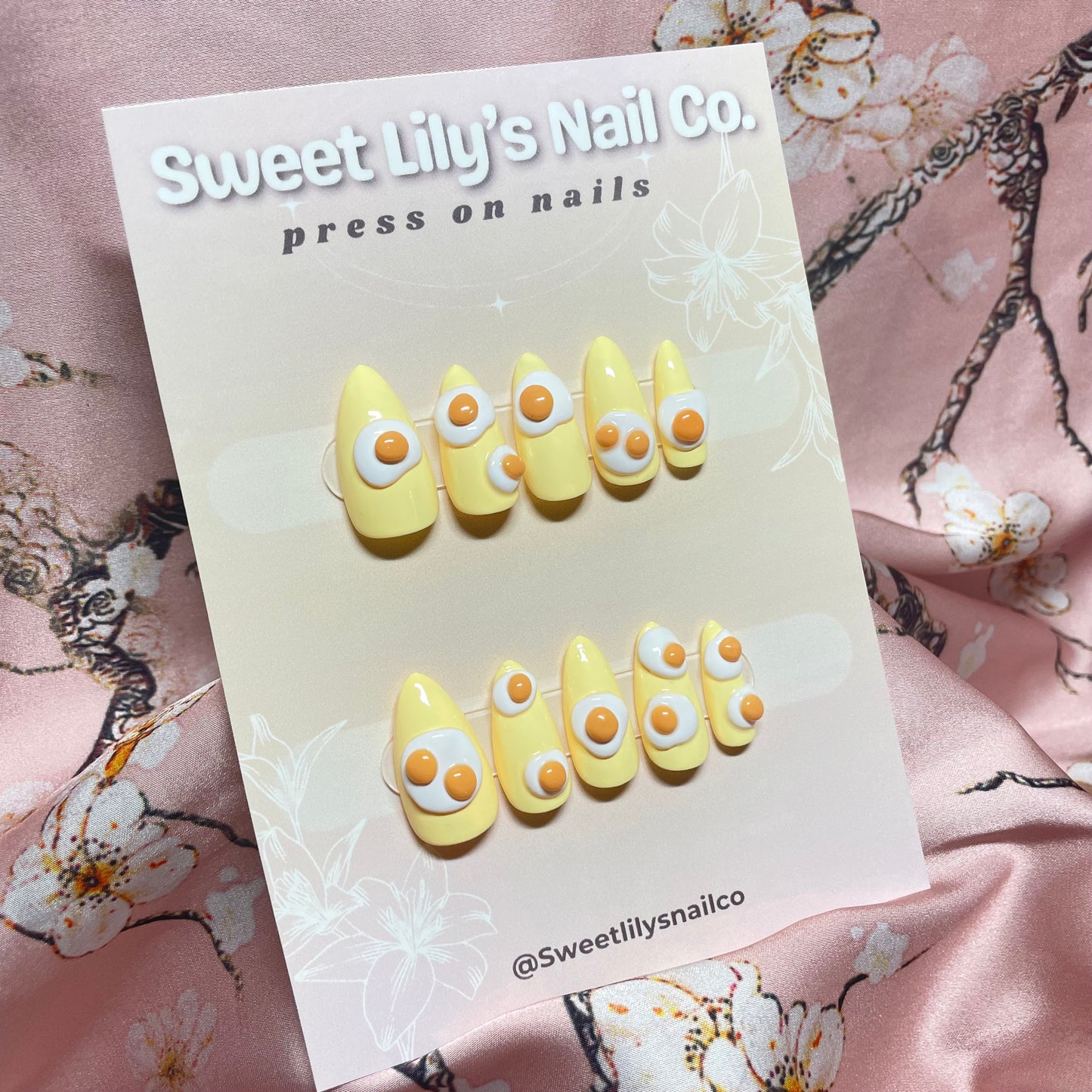 Sunny Side Up Set