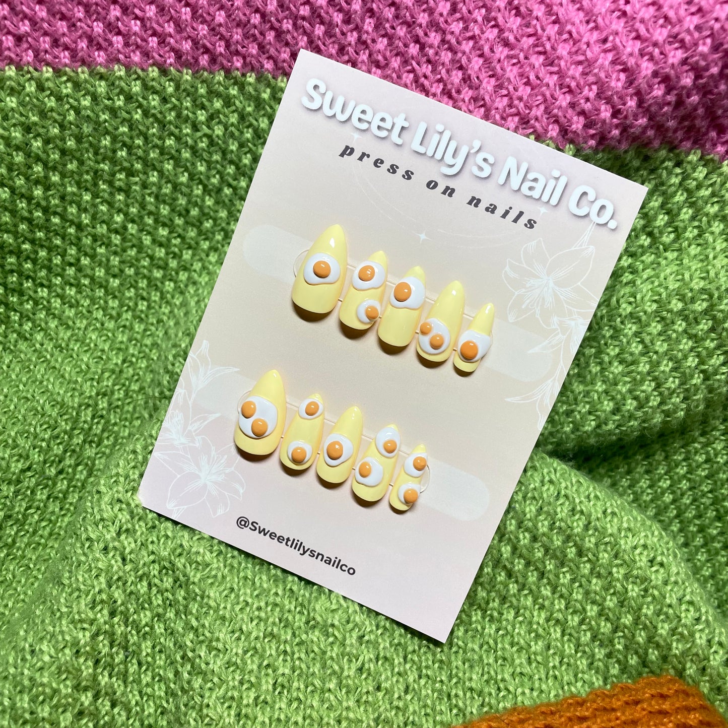 Sunny Side Up Set