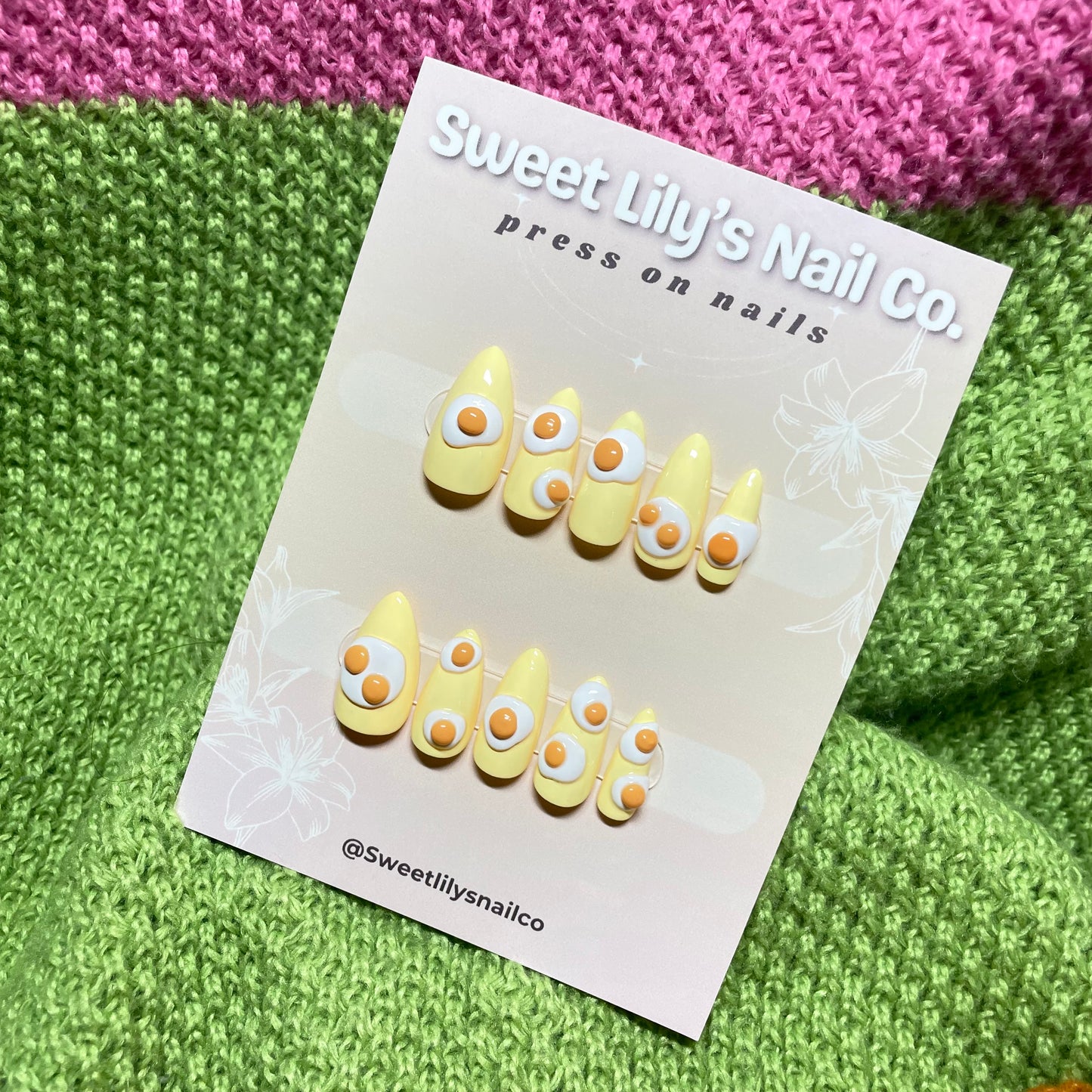Sunny Side Up Set