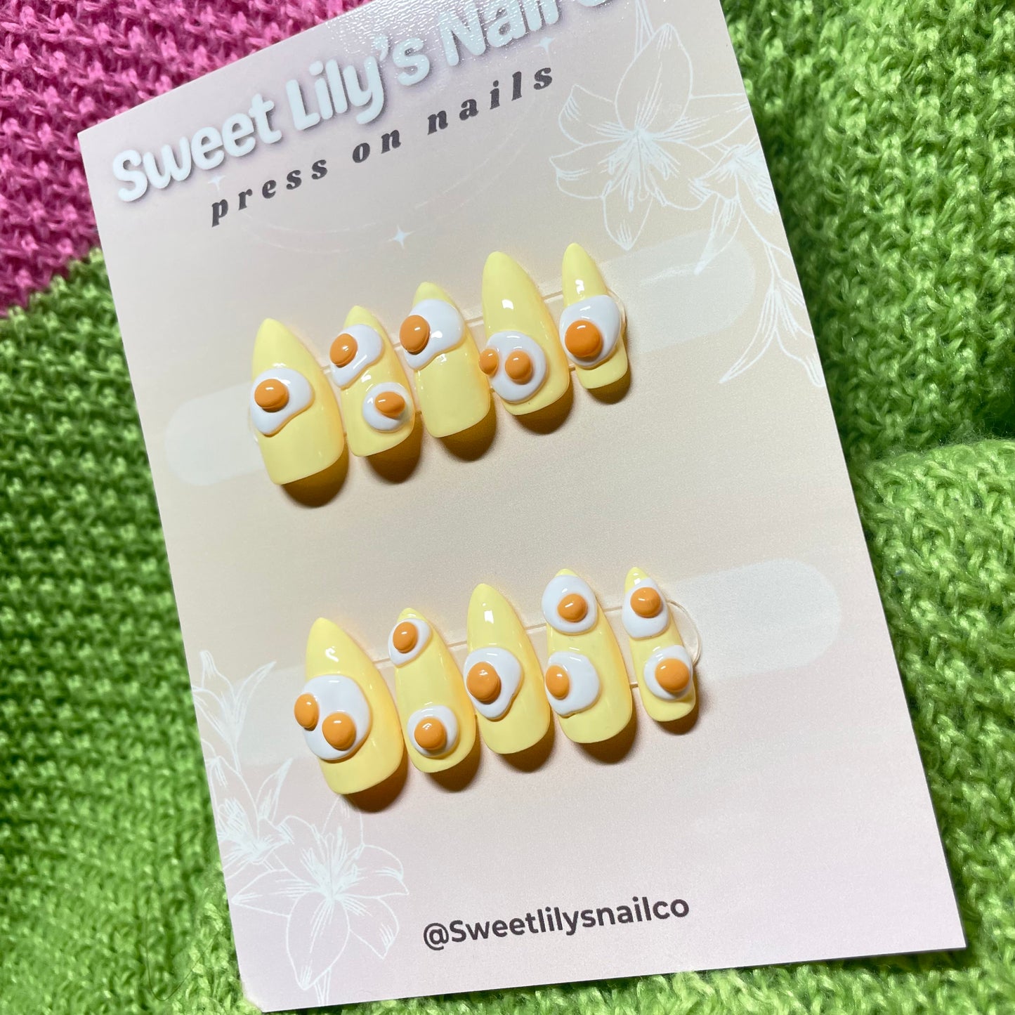 Sunny Side Up Set