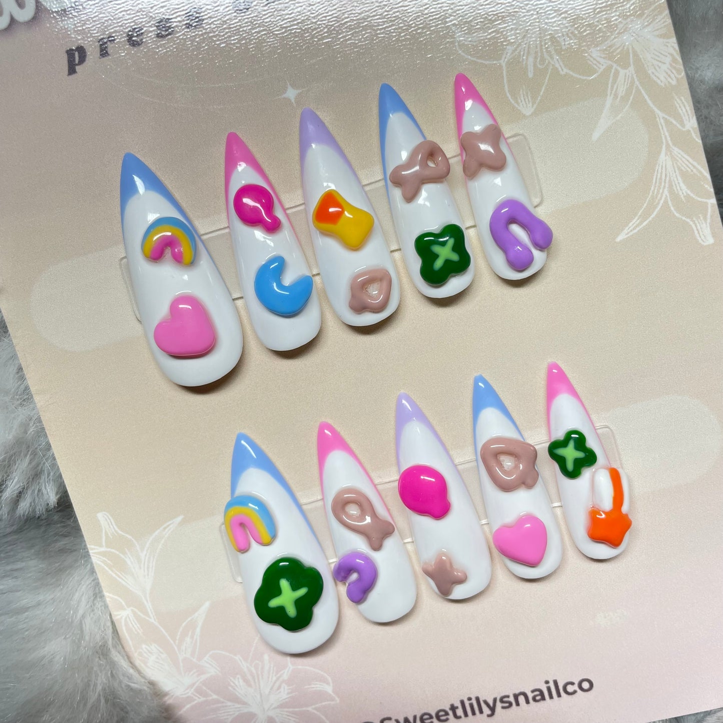 Nostalgic Charm Cereal Set