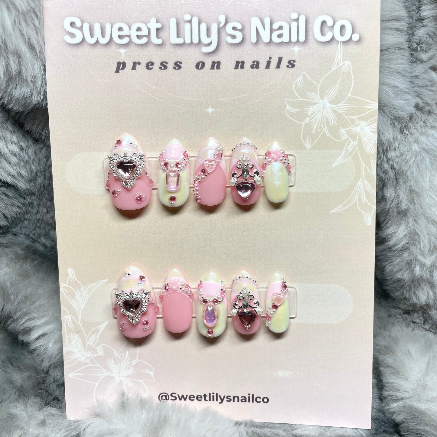 Pinky Princess Picnic Set