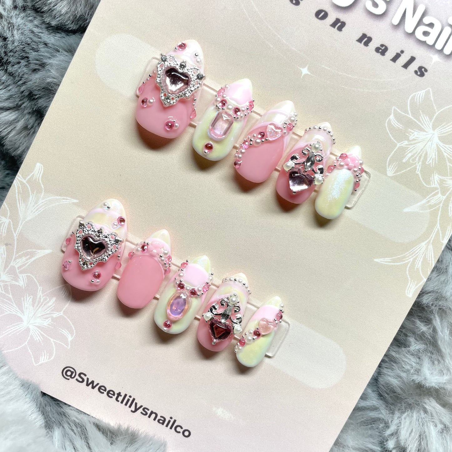 Pinky Princess Picnic Set