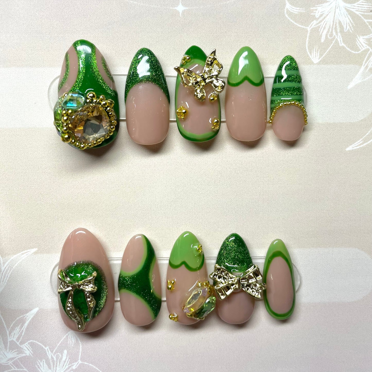 Lucky Pot of Gold Set
