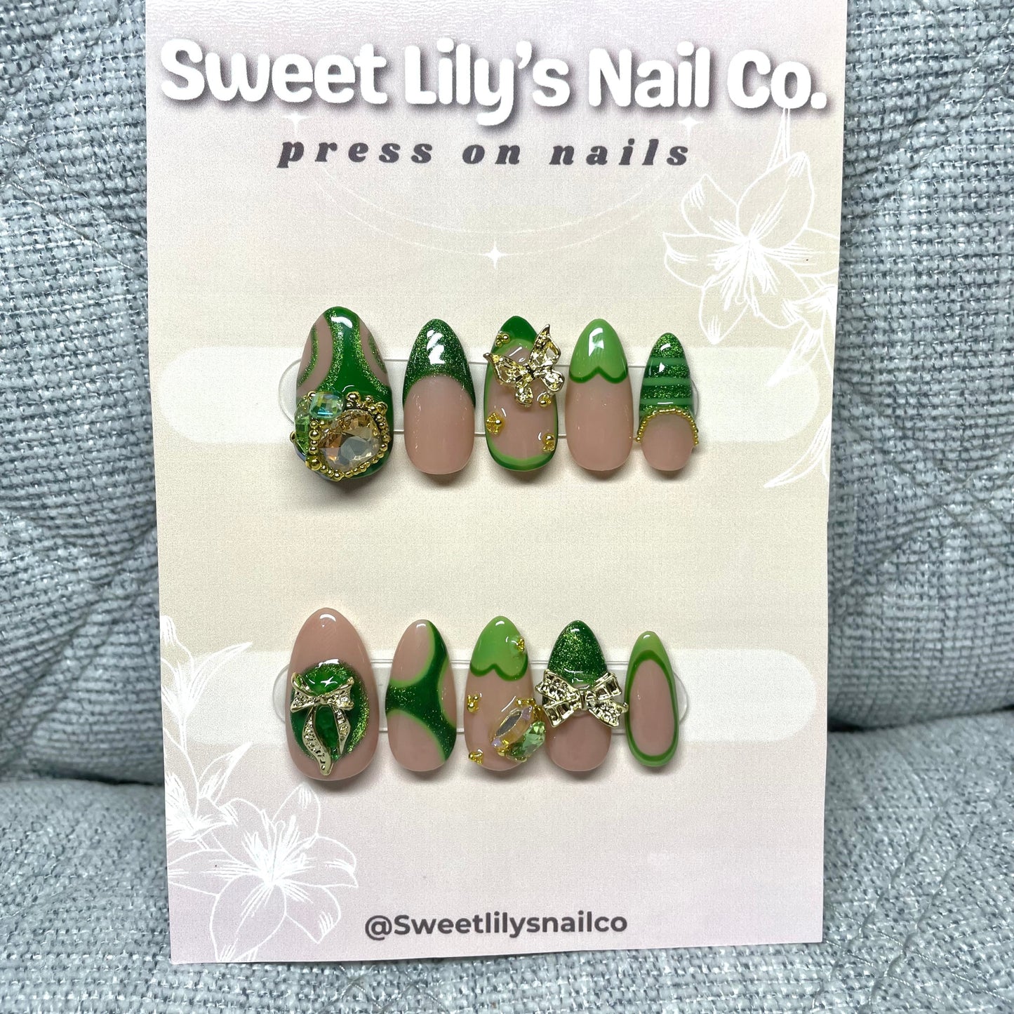 Lucky Pot of Gold Set