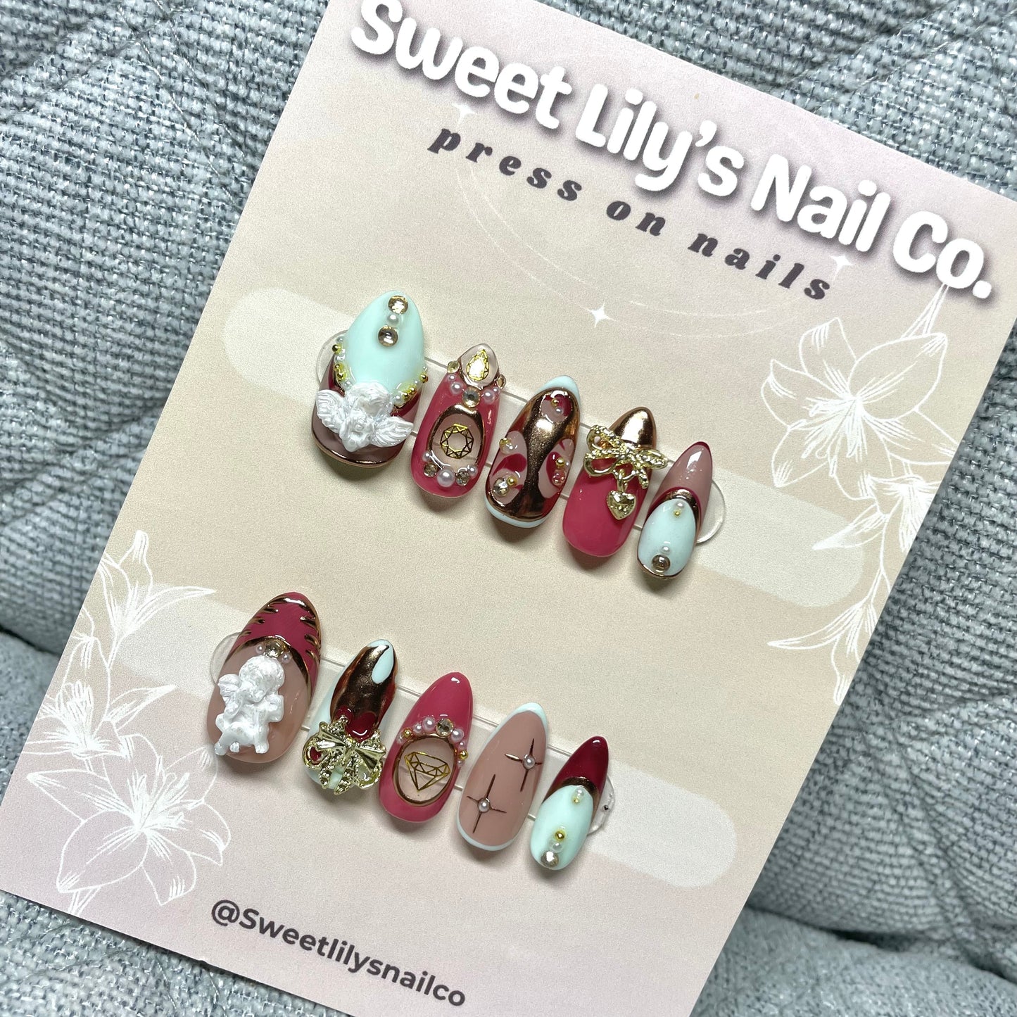 Stargazing Angel Set