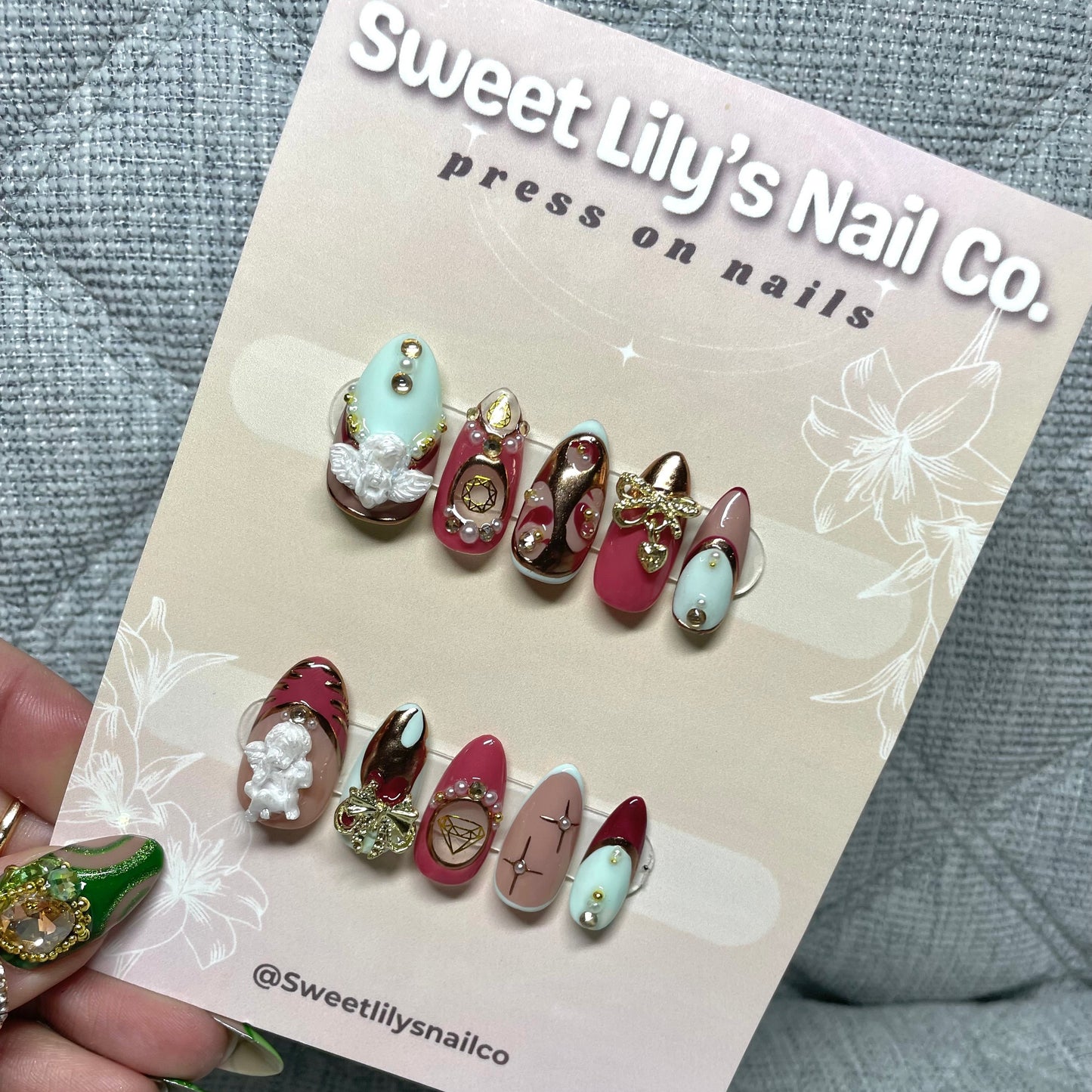 Stargazing Angel Set