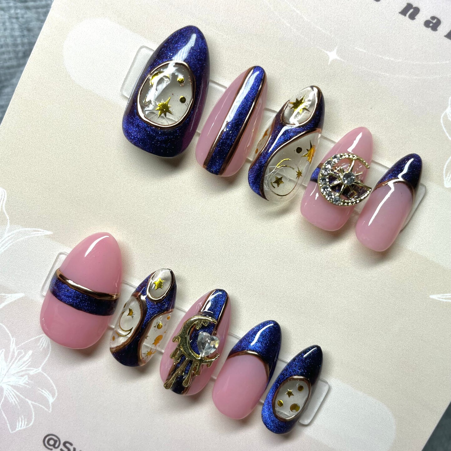 Midnight Starlight Set