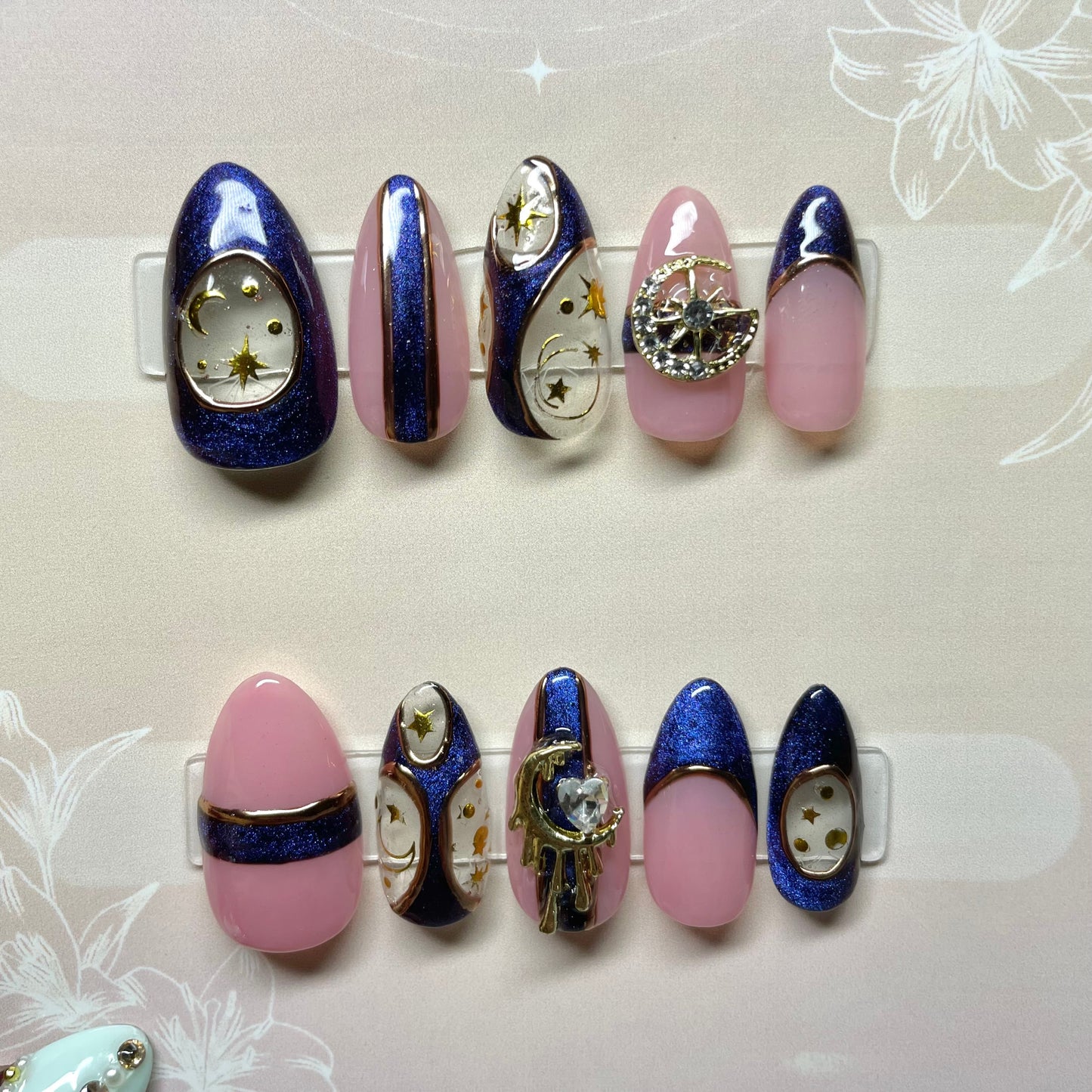 Midnight Starlight Set
