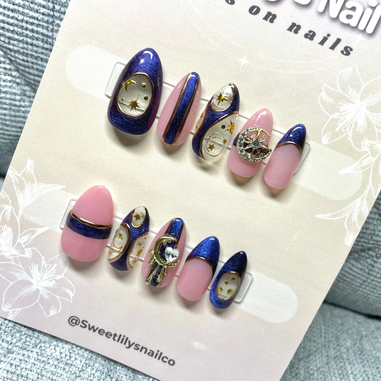 Midnight Starlight Set