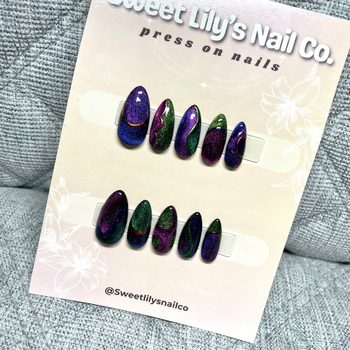Cat Eye Universe Set