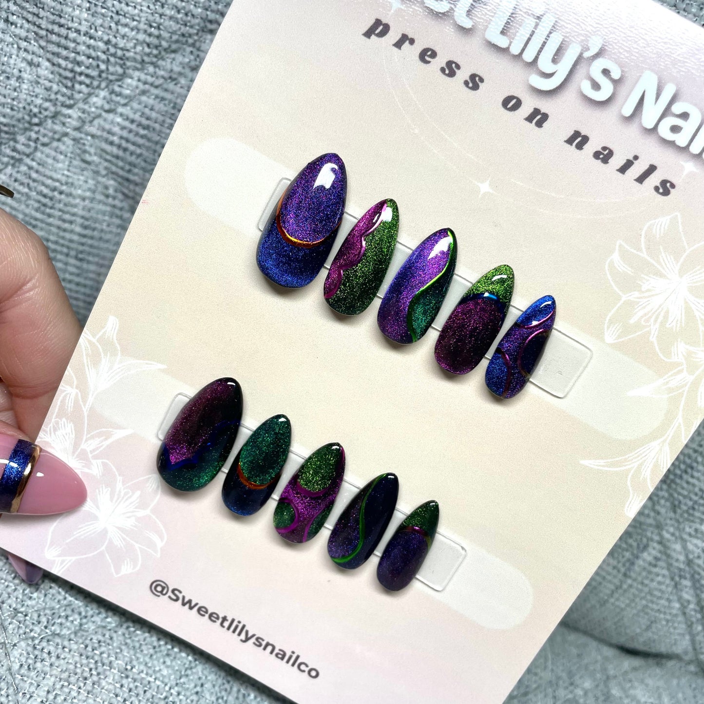 Cat Eye Universe Set