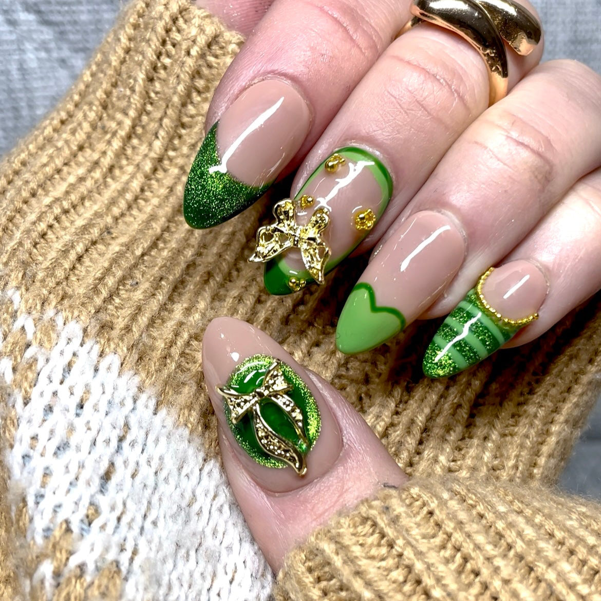 Lucky Pot of Gold Set
