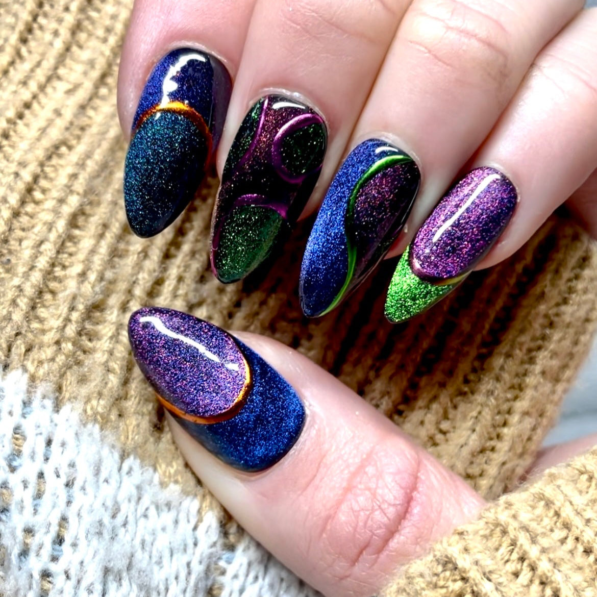 Cat Eye Universe Set