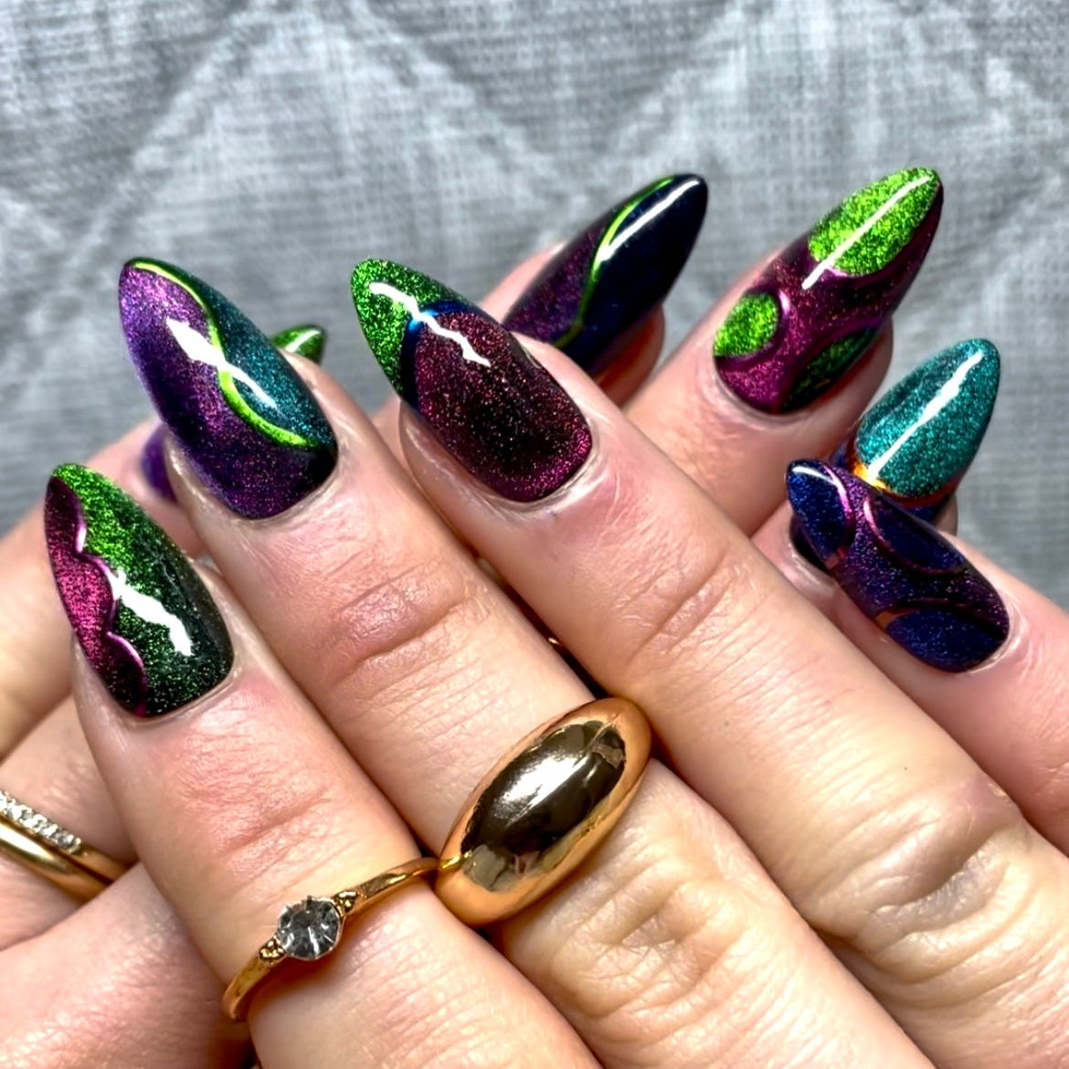 Cat Eye Universe Set