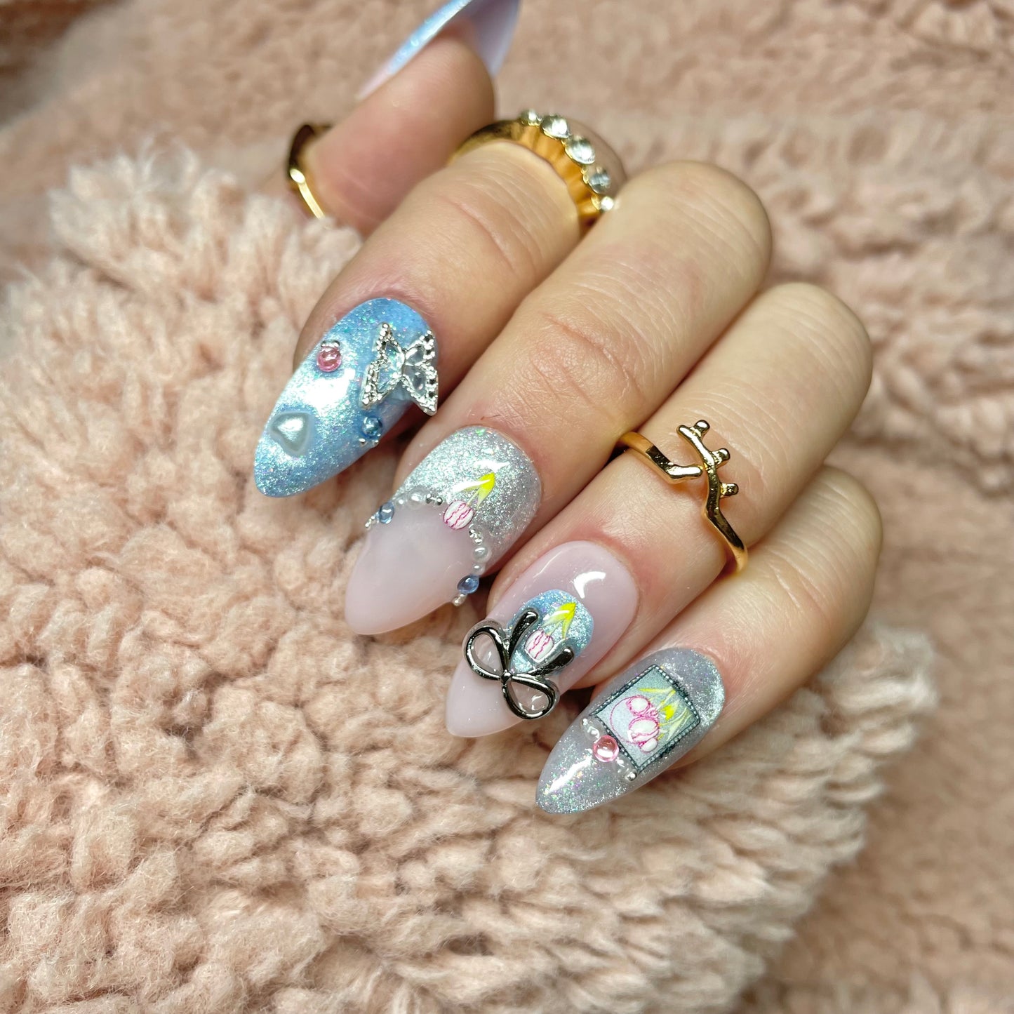 Princess and the Pauper Set