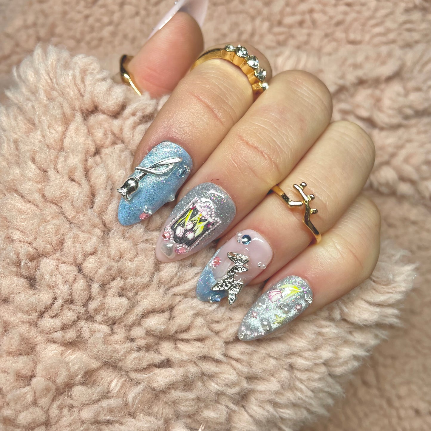 Princess and the Pauper Set