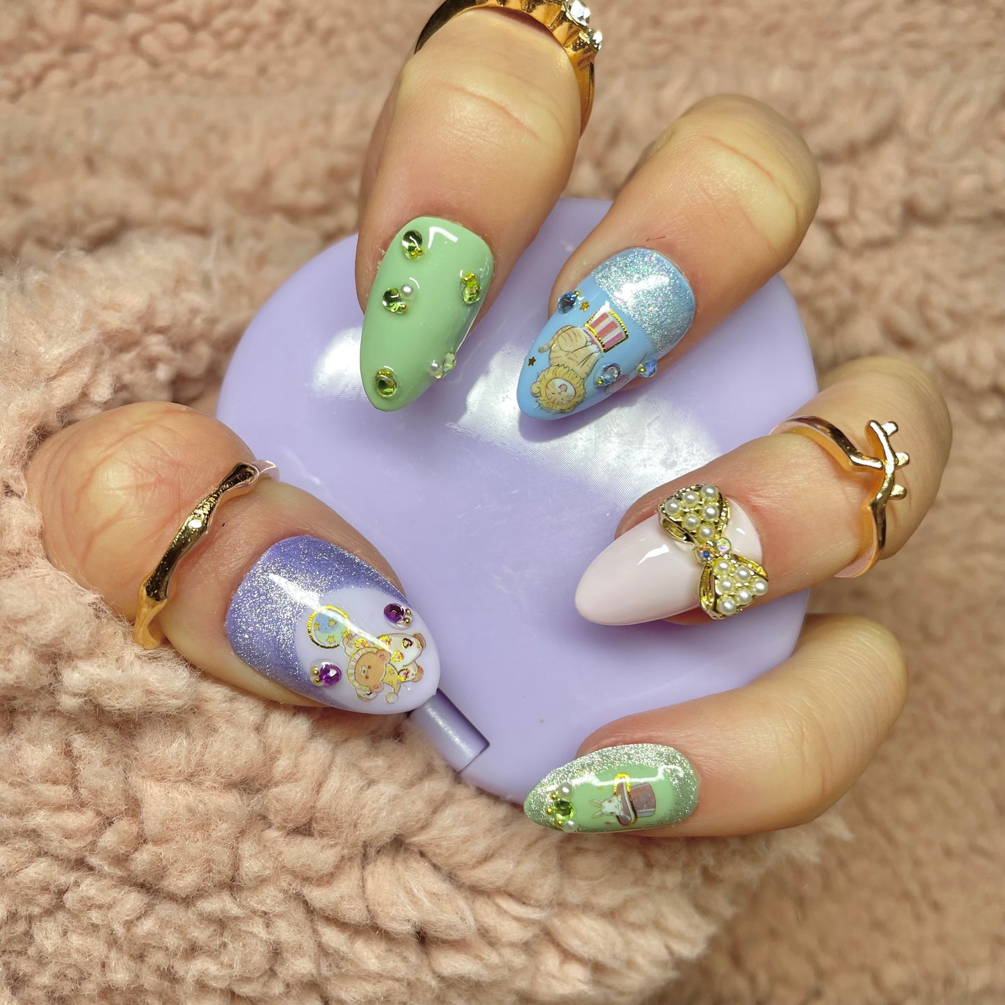 Dreamy Circus Set