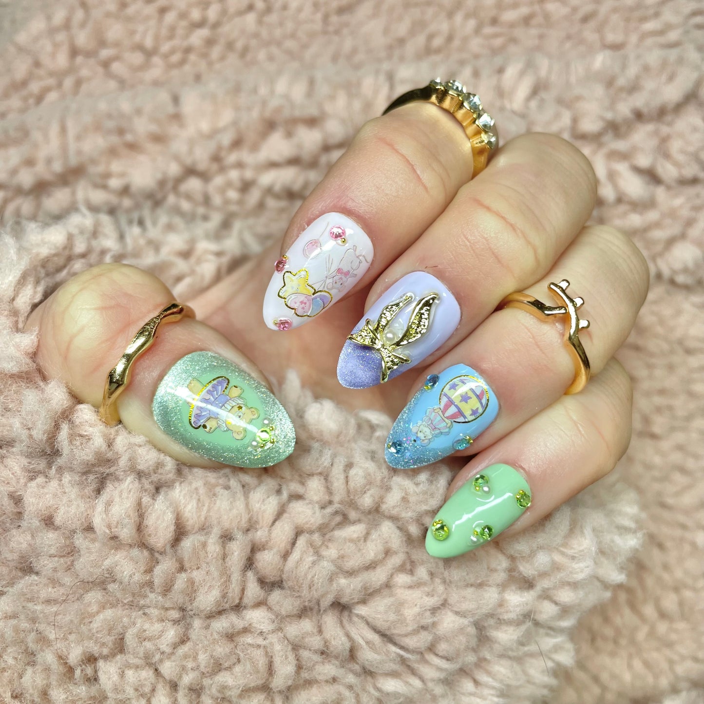 Dreamy Circus Set