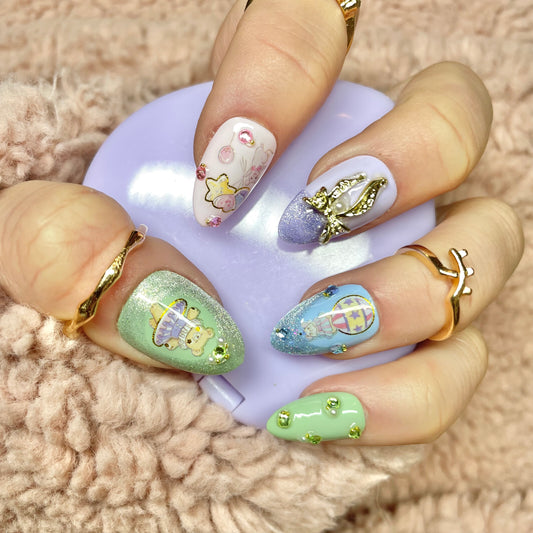 Dreamy Circus Set