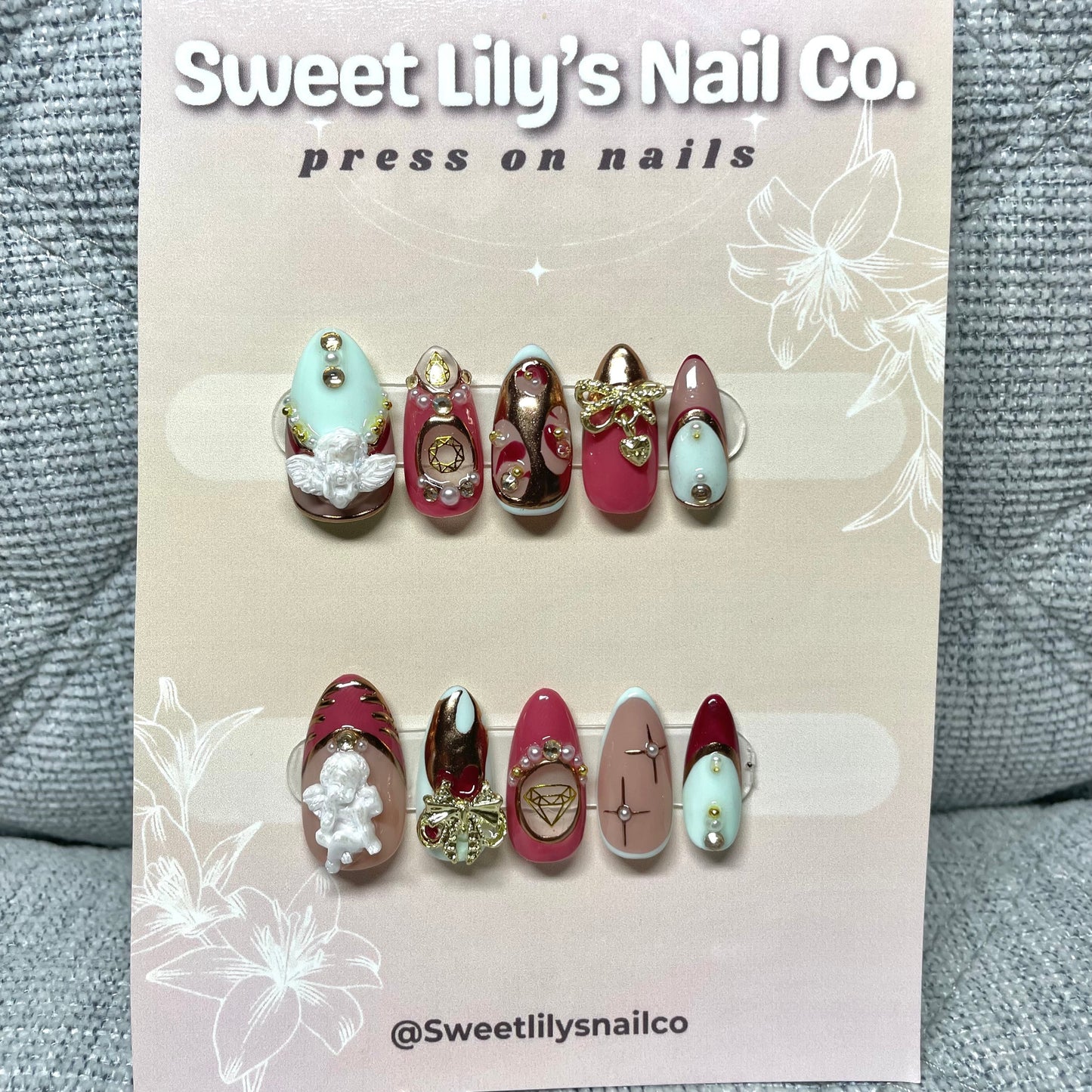 Stargazing Angel Set