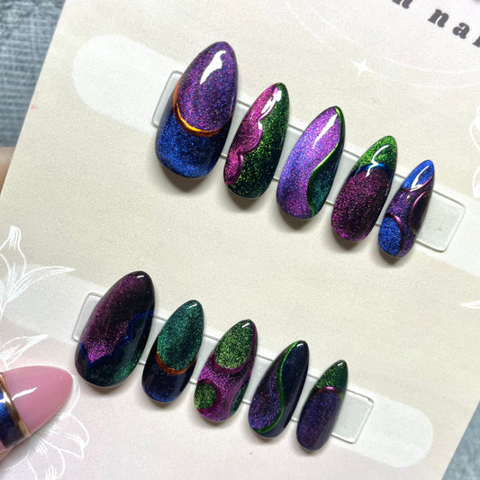 Cat Eye Universe Set